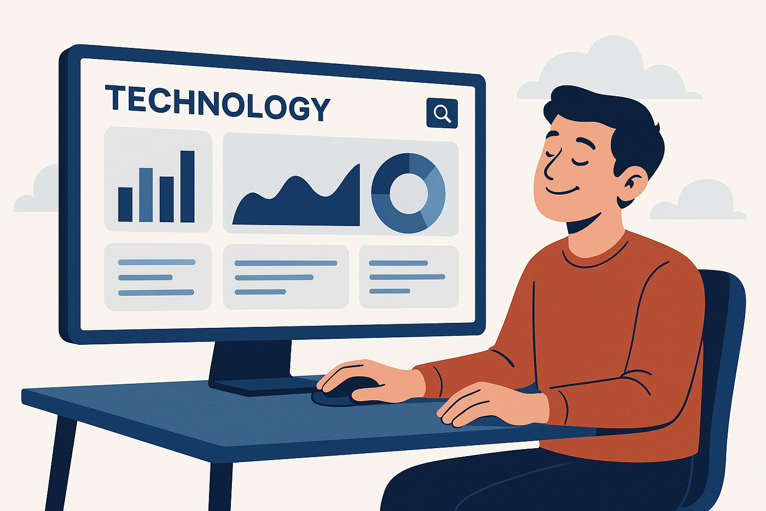 Ilustrasi Dashboard GSEED